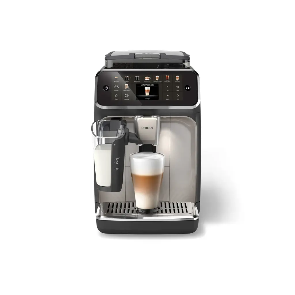 Philips Série 5500 LatteGo EP5547/90 – Machine à café automatique