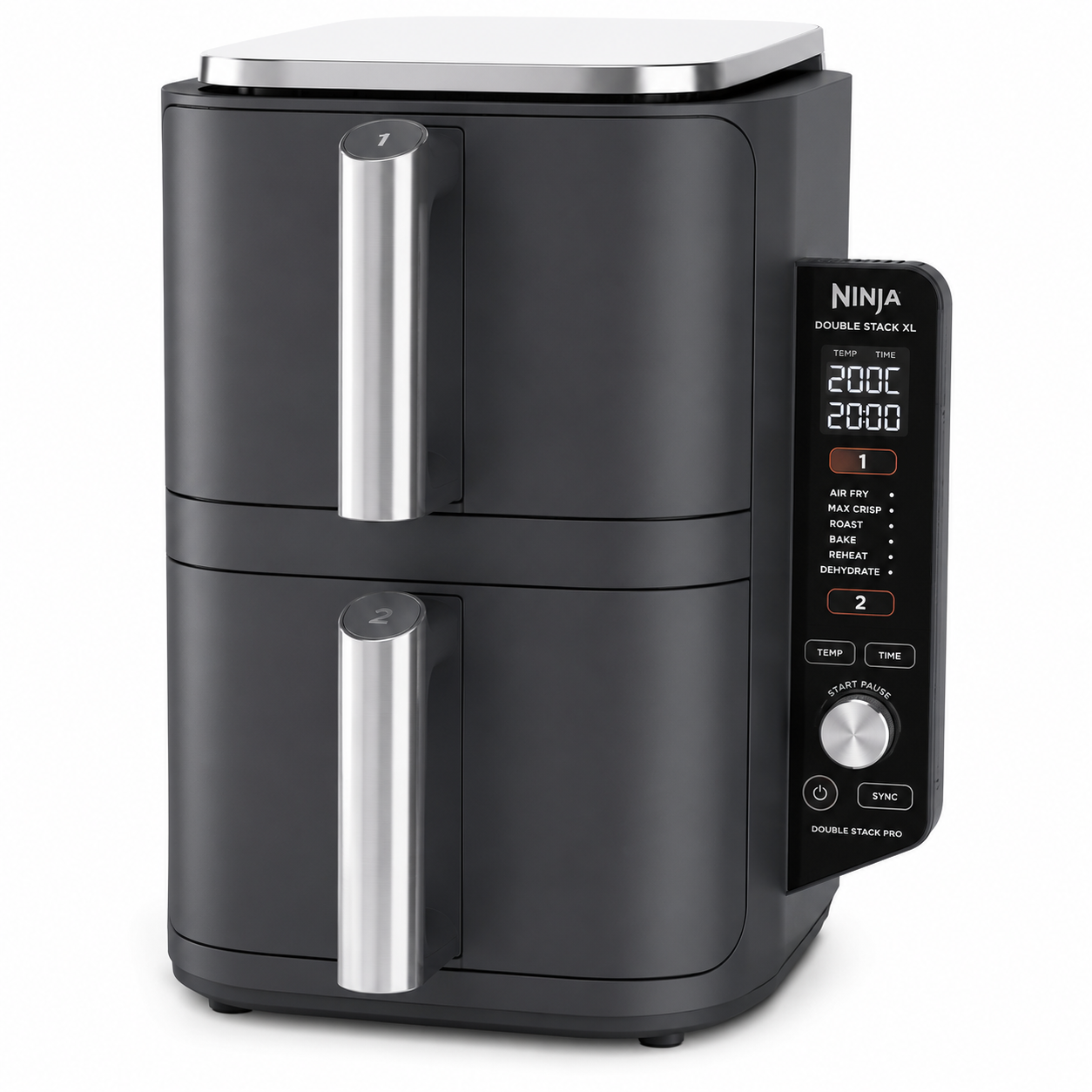 Ninja Double Stack XL SL400EU – Air Fryer 9,5 L